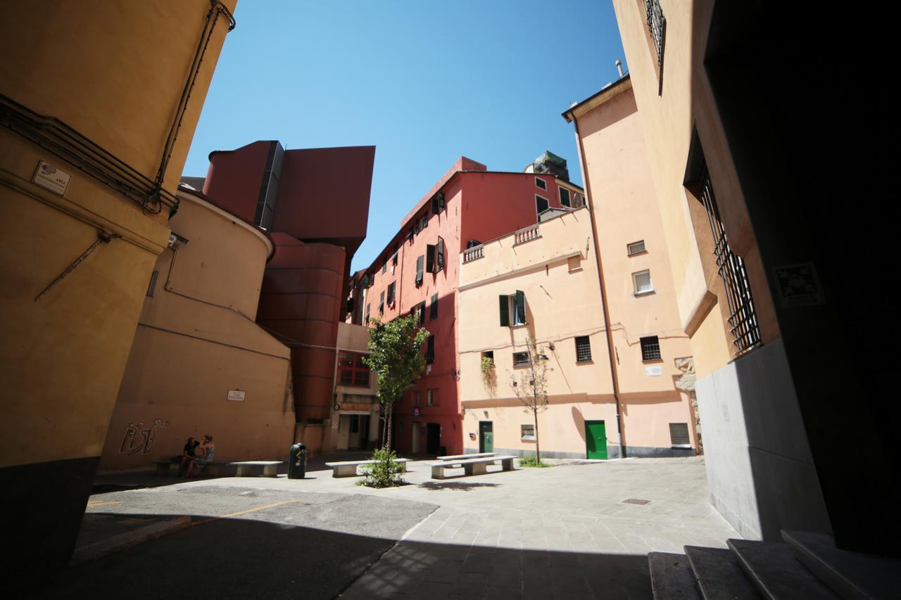 Abbey * Génova