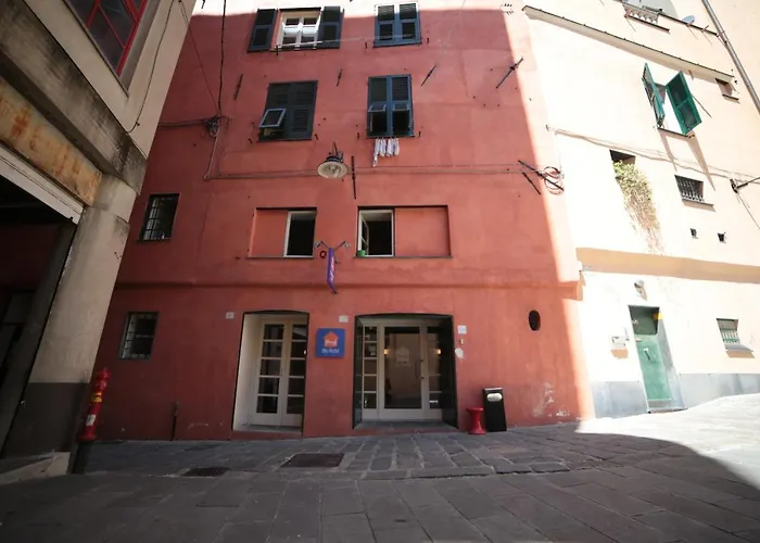 Abbey Hostel