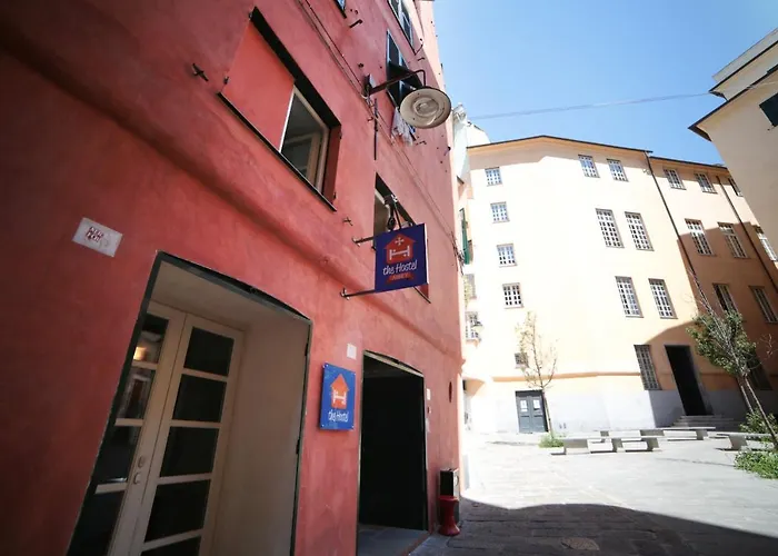 Abbey Hostel