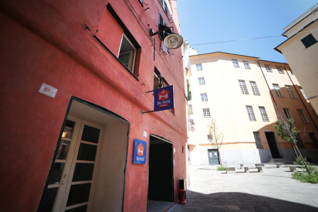 Abbey * Genua